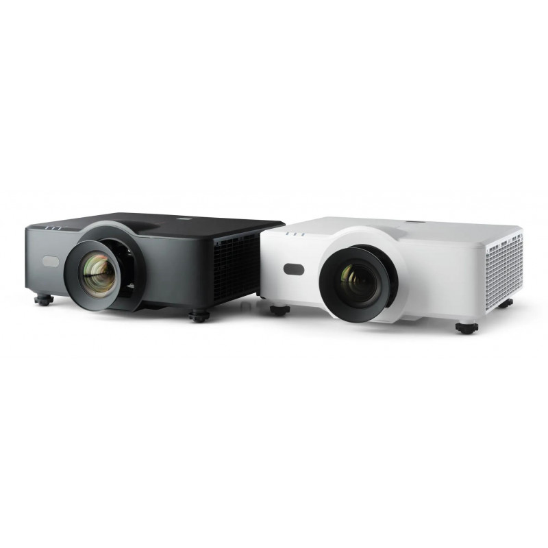 BARCO G50-W8 – 8000 ANSI liumenų WUXGA lazerinis DLP projektorius – juodas