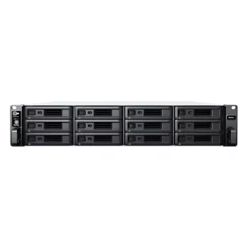 Synology RS2423+ 12 vietų NAS su 12x6TB HAT3300-6T HDD