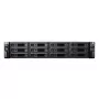 Synology RS2423+ 12 vietų NAS su 12x6TB HAT3300-6T HDD