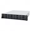 Synology RS2423+ 12 vietų NAS su 12x6TB HAT3300-6T HDD