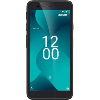 Ascom Myco 4 DECT+ WiFi EEA išmanusis telefonas su brūkšninių kodų skaitytuvu ir aliarmo funkcijomis 5,5 colio