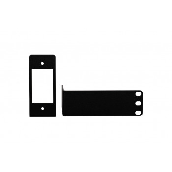 Securepoint 19 colių Rack-Mount rinkinys Black Dwarf G3 - 1U, juodos spalvos