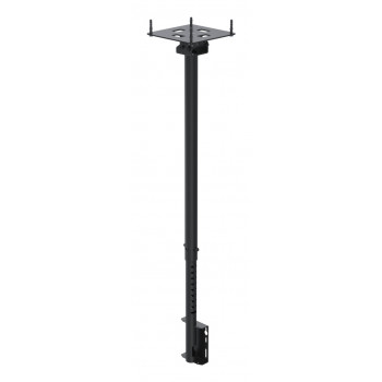 Ergonomic Solutions SPDS2100-02 lubų tvirtinimo rinkinys su teleskopine strypa