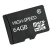 BrightSign SDHC-64C10-1(M) 64 GB microSDHC Class 10 atminties kortelė