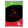 Seagate IronWolf 4x8TB NAS HDD rinkinys – 32TB, 7200rpm, SATA 6Gb/s, 256MB talpykla, CMR, 24x7