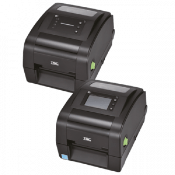 TSC TH340 etikečių spausdintuvas, LED, DRAM 128MB/FLASH 128MB, USB+ RS-232+ ETHERNET+ USB HOST+ RTC+ BUZZER, EU (EMEA) - 128 MB