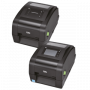 TSC TH340 etikečių spausdintuvas, LED, DRAM 128MB/FLASH 128MB, USB+ RS-232+ ETHERNET+ USB HOST+ RTC+ BUZZER, EU (EMEA) - 128 MB
