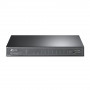 TP-LINK JetStream TL-SG2210P V3 - Smart tinklo jungiklis - 8 x 10/100/1000 + 2 x SFP - stalinis - PoE (58 W)