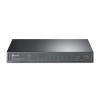 TP-LINK JetStream TL-SG2210P V3 - Smart tinklo jungiklis - 8 x 10/100/1000 + 2 x SFP - stalinis - PoE (58 W)
