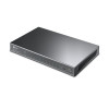 TP-LINK JetStream TL-SG2210P V3 - Smart tinklo jungiklis - 8 x 10/100/1000 + 2 x SFP - stalinis - PoE (58 W)