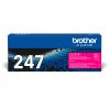 Brother TN-247M (TN247M) rašalo kasetė, rausvai raudona