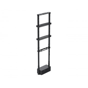 Ergonomic Solutions dvipusis aukščio reguliavimo lango laikiklis portretinei padėčiai