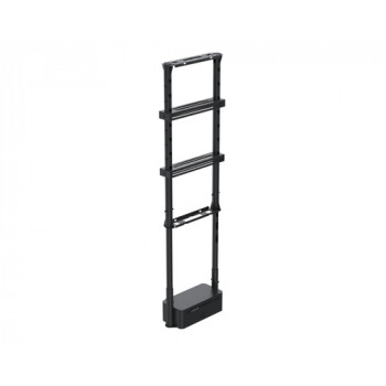 Ergonomic Solutions dvipusis aukščio reguliavimo lango laikiklis portretinei padėčiai