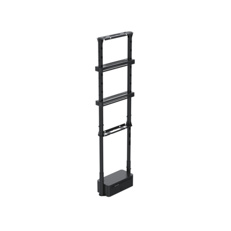 Ergonomic Solutions dvipusis aukščio reguliavimo lango laikiklis portretinei padėčiai