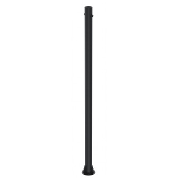 Ergonomic Solutions SPDS4111-02 kabelių valdymo stulpas, juodas