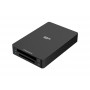 Silicon Power CreatePro BS10 USB-C CF/SD kortelių skaitytuvas - CompactFlash (CF Typ 1/CF+)