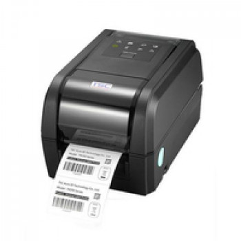 TSC TX210, DRAM 128MB/FLASH 128MB, USB+ RS-232+ ETHERNET+ USB HOST+ RTC+ BUZZER, WiFi READY, EU (EMEA) - Etikečių spausdintuvas - 128 MB