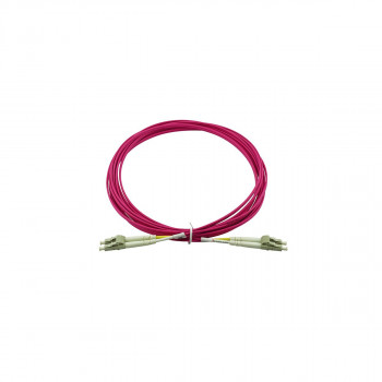 BlueOptics Ubiquiti UACC-OFC-M2-LULU-10M 10 metrų LC-LC daugiamodis OM4 šviesolaidžio kabelis
