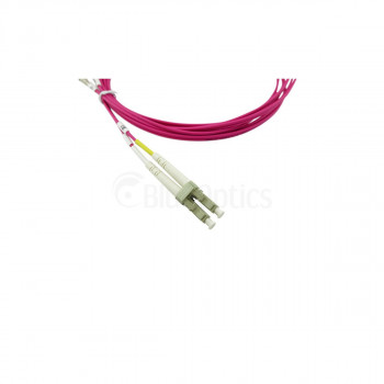 BlueOptics Ubiquiti UACC-OFC-M2-LULU-10M 10 metrų LC-LC daugiamodis OM4 šviesolaidžio kabelis