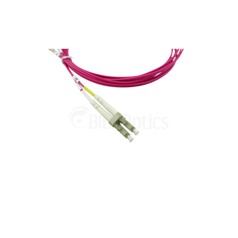 BlueOptics Ubiquiti UACC-OFC-M2-LULU-10M 10 metrų LC-LC daugiamodis OM4 šviesolaidžio kabelis