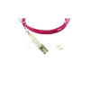 BlueOptics Ubiquiti UACC-OFC-M2-LULU-10M 10 metrų LC-LC daugiamodis OM4 šviesolaidžio kabelis