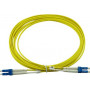 BlueOptics Ubiquiti UACC-OFC-S2-LULU-50M LC-LC vienmodis OS2 šviesolaidinis kabelis 50 m
