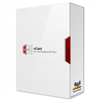 ViewSonic ViewBoard Cast SW-100 belaidžio transliacijos įrenginys (Box-Pack)
