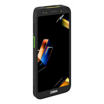 Zebra TC501G-341B2B1A01-A6 nešiojamas duomenų rinkimo terminalas - Android 11, 6 colių Full HD, IP65