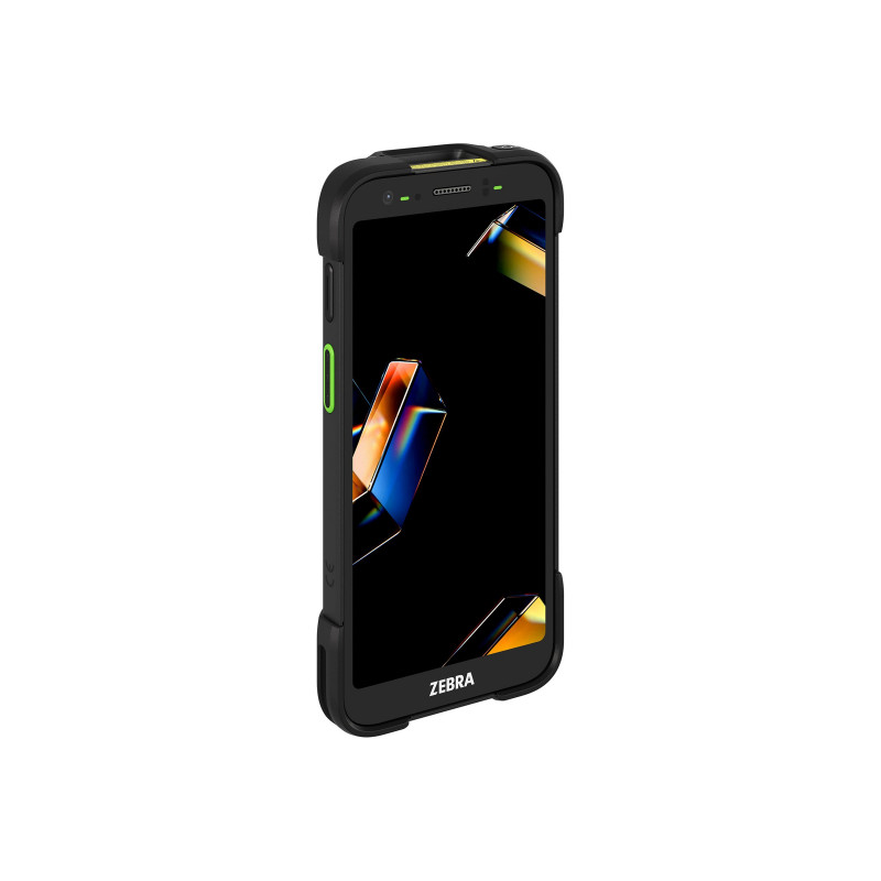 Zebra TC701 6 colių atsparus Android terminalas - 256 GB UFS, su skaitytuvu (TC701G-341B2C1AA1-A6)
