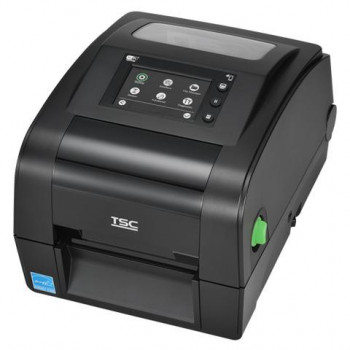 TSC TH340T, LCD, EU (EMEA) brūkšninių kodų spausdintuvas