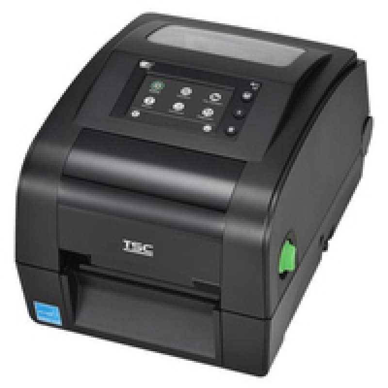 TSC TH340T, LCD, EU (EMEA) brūkšninių kodų spausdintuvas