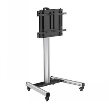 LH-GROUP mobilus stovas su atsvara 40-62 kg monitoriams