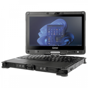 GETAC V110 G4 29,5 cm 11,6 colio QWERTZ DE GPS Chip USB RS232 BT Ethernet WLAN 4G - nešiojamasis kompiuteris - Core i5
