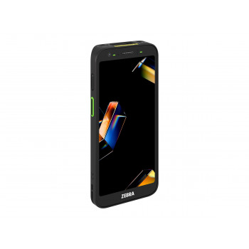 Zebra TC501G-341A2A1A01-A6 nešiojamas duomenų kaupiklis - Android, 256 GB UFS, 15,2 cm (6 inch) ekranas