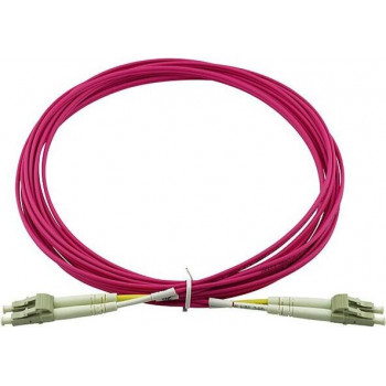 BlueOptics Ubiquiti UACC-OFC-M2-LULU-50M LC-LC daugiamodis OM4 šviesolaidinis kabelis 50 m