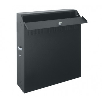 Vaddio Middle Atlantic WRS 8 8U sieninis stovas – 48,3 cm (19 inch) juodas