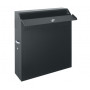 Vaddio Middle Atlantic WRS 8 8U sieninis stovas – 48,3 cm (19 inch) juodas