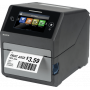 SATO CT408LX TT203 etikečių spausdintuvas, USB ir LAN, EU/UK