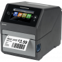 SATO CT412LX TT305 - USB&LAN - EU/UK - tiesioginė terminė/terminė perdavimo spauda - POS spausdintuvas - 305 x 305 DPI - 6 ips - 0,08 - 0,19 mm - 12,8 cm