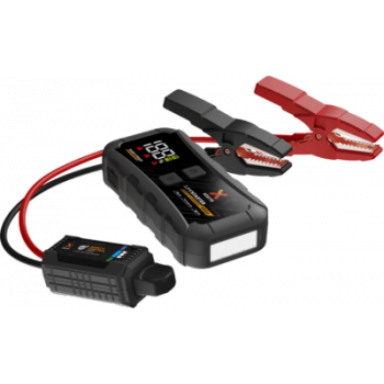 Xtorm Jumpstarter SuperBoost 2000A – 12000 mAh automobilio užvedimo įrenginys