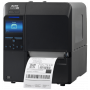 SATO CL4NX Plus – tiesioginio terminio spausdinimo / terminio perkėlimo etikečių spausdintuvas, 203 x 203 DPI, 14 ips, 355 mm/s, 0,06–0,268 mm (WWCLP102ZWANEU)