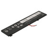 2-POWER 2P-L19C4PC2 pagrindinė baterija, skirta Lenovo Legion 5-15IMH05H 81Y6 - 80 Wh, 15,36 V