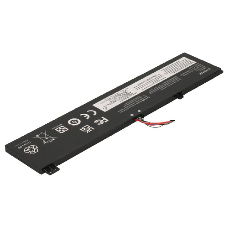 2-POWER 2P-L19C4PC2 pagrindinė baterija, skirta Lenovo Legion 5-15IMH05H 81Y6 - 80 Wh, 15,36 V