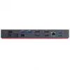 Lenovo Thunderbolt 3 Dock Gen 2 atnaujintas (juodas, HDMI, DisplayPort, USB, Thunderbolt 3)