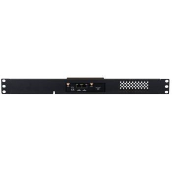 Securepoint 19 colių Rackmount rinkinys Premium juodas Dwarf G5
