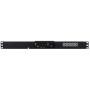 Securepoint 19 colių Rackmount rinkinys Premium juodas Dwarf G5