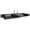 Securepoint 19 colių Rackmount rinkinys Premium juodas Dwarf G5