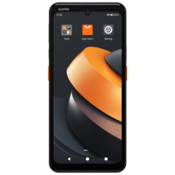 SUNMI L3 6,75 colio brūkšninių kodų skaitytuvas, Android 14 GMS, duomenų rinkimo įrenginys - 2,2 GHz (P09070073)