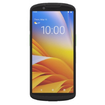 Zebra TC58E WAN 6,0 colio ekranas, 5G FR1, Wi-Fi 6E, 8GB RAM/128GB ROM, SE55 imager, 16MP - duomenų rinkimo įrenginys