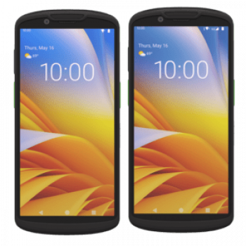 Zebra TC58BE-3T1E6B1B80-A6 6,0 colio 5G Android delninis kompiuteris, Wi-Fi 6E, 8GB RAM/128GB, 1D/2D skaitytuvas, IP65